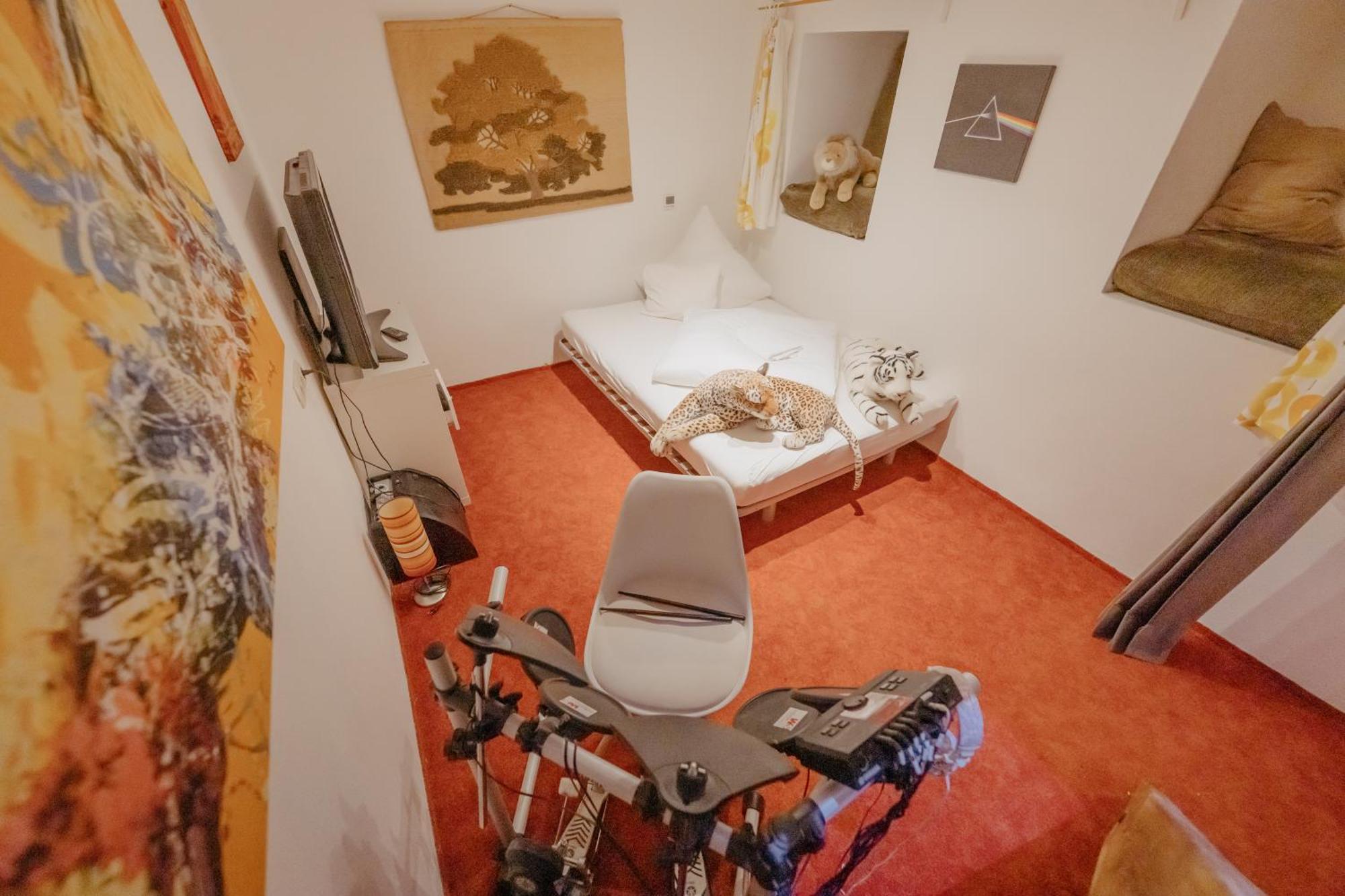 Dmg - 'Large, Luxurious Ground Floor' Apartment 플메스 외부 사진